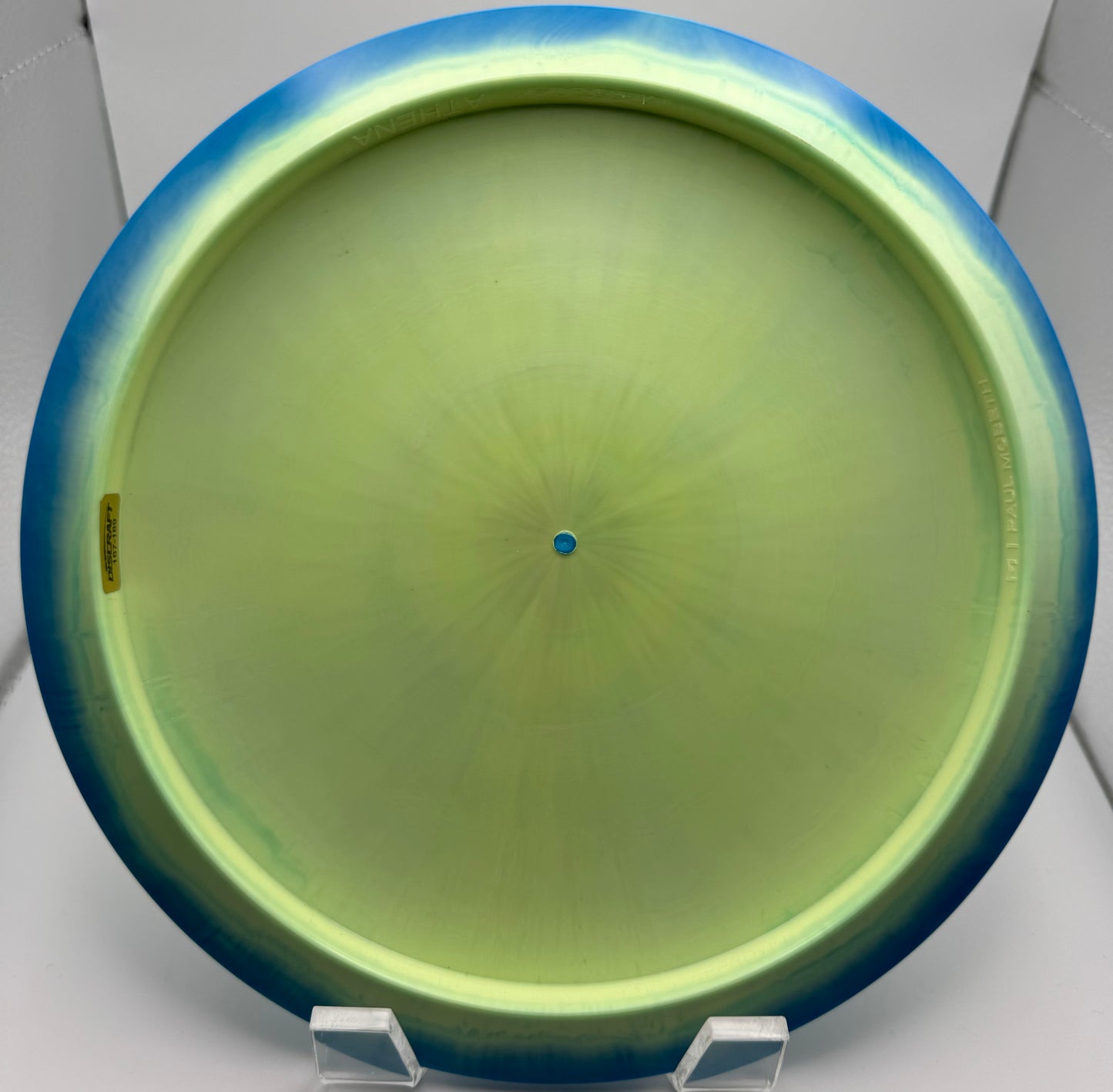 Paul McBeth First Run ESP Athena