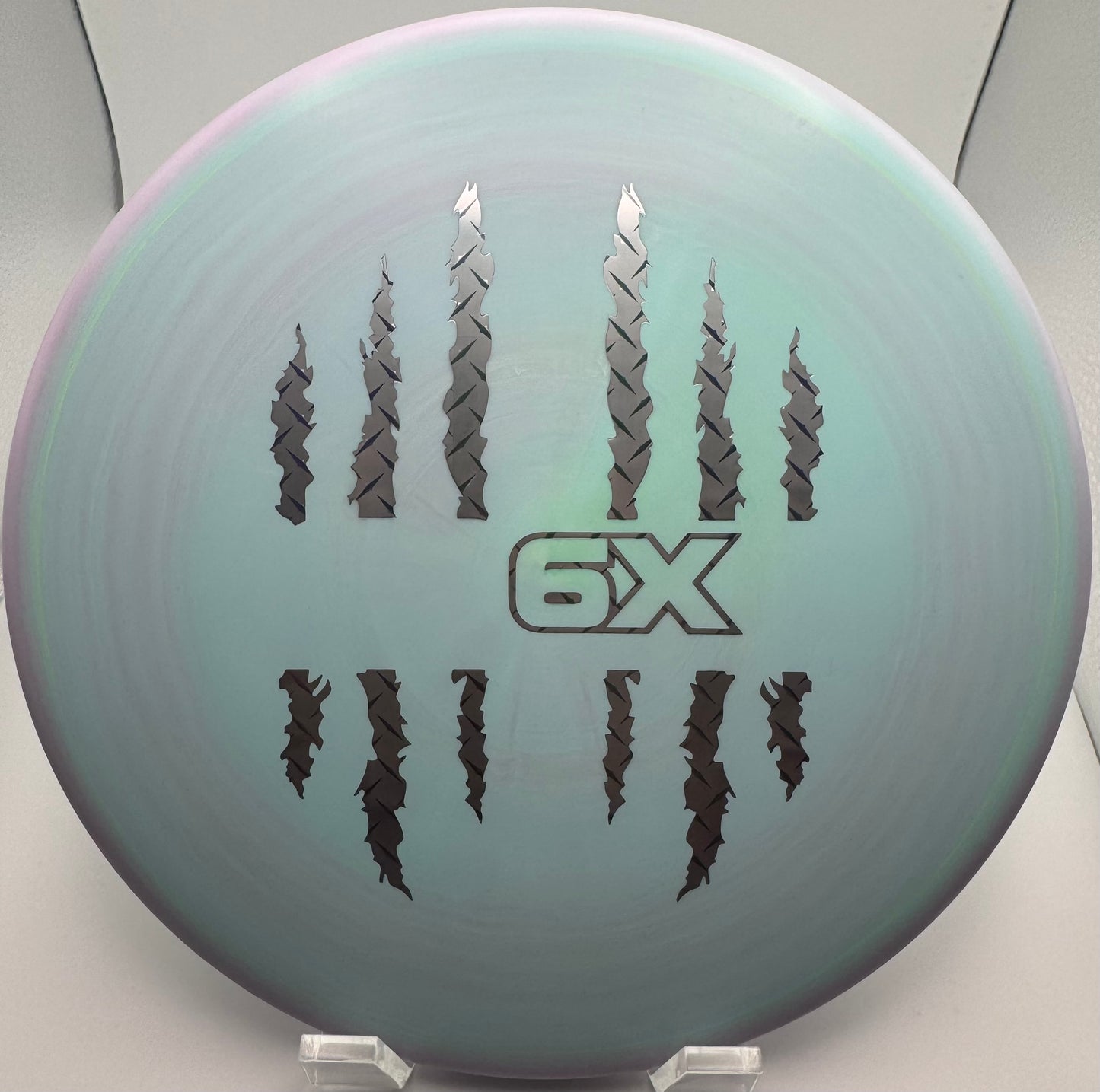 Paul McBeth 6x Claw ESP Zone