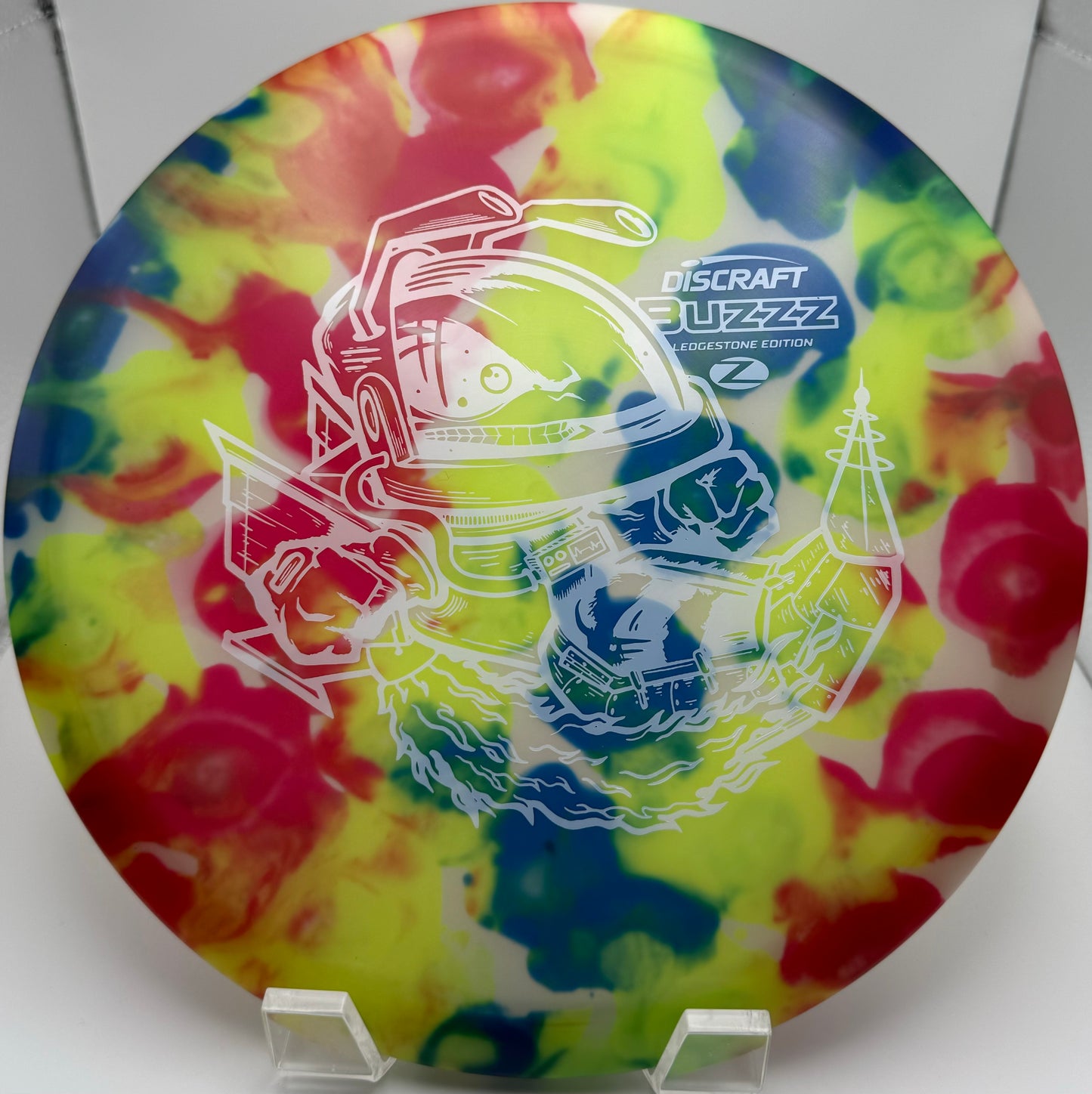 Z Glo Fly Dye Buzzz – Ledgestone 2024