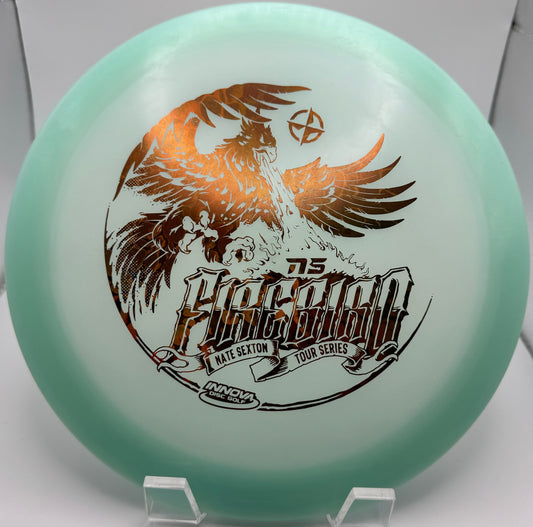 2022 Nate Sexton Tour Series Champion Glow Firebird