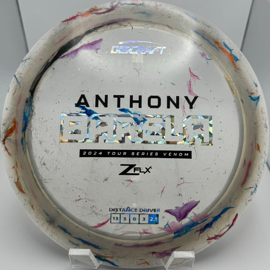 2024 Anthony Barela Jawbreaker Z FLX Venom