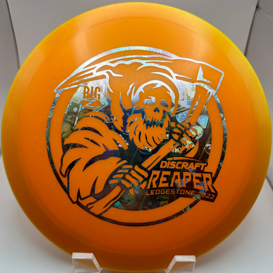 2022 Ledgestone Big Z Reaper