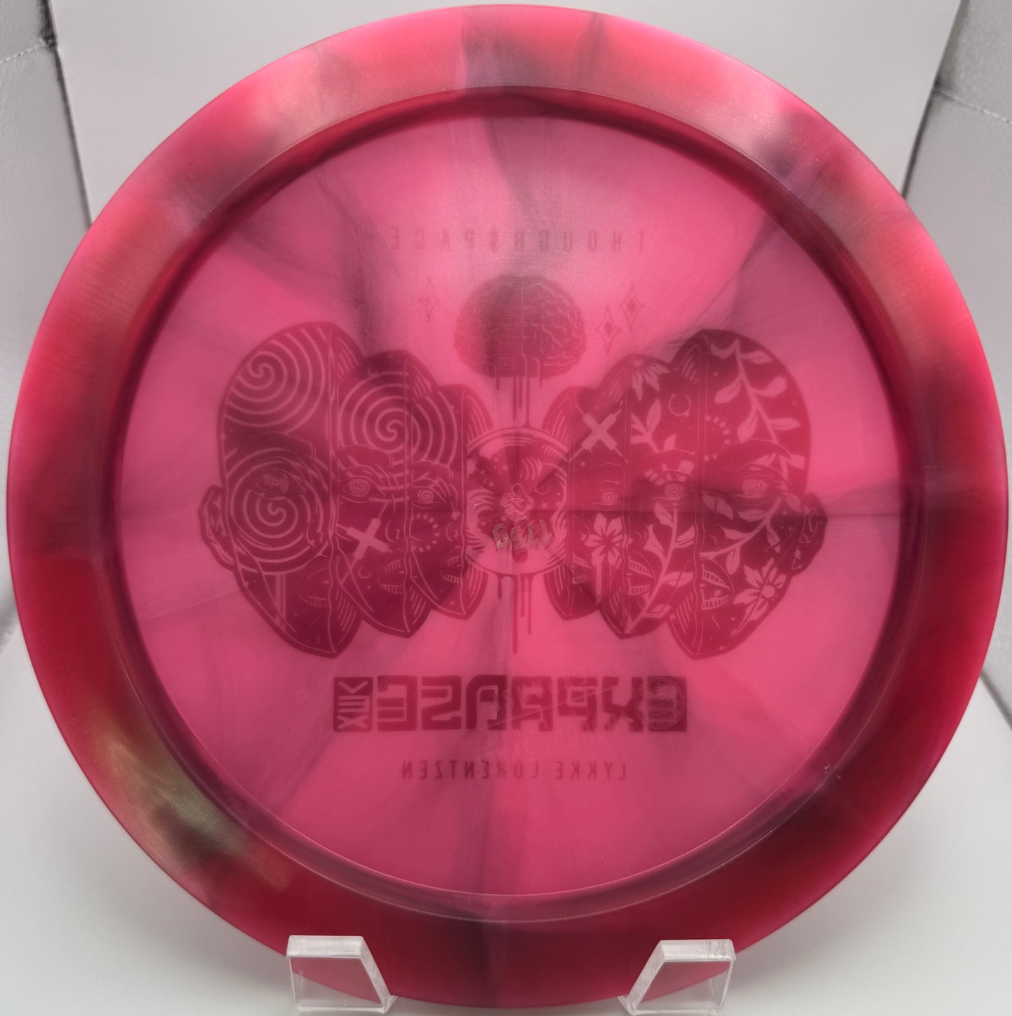 Lykke Lorenzen Vex Expanse
