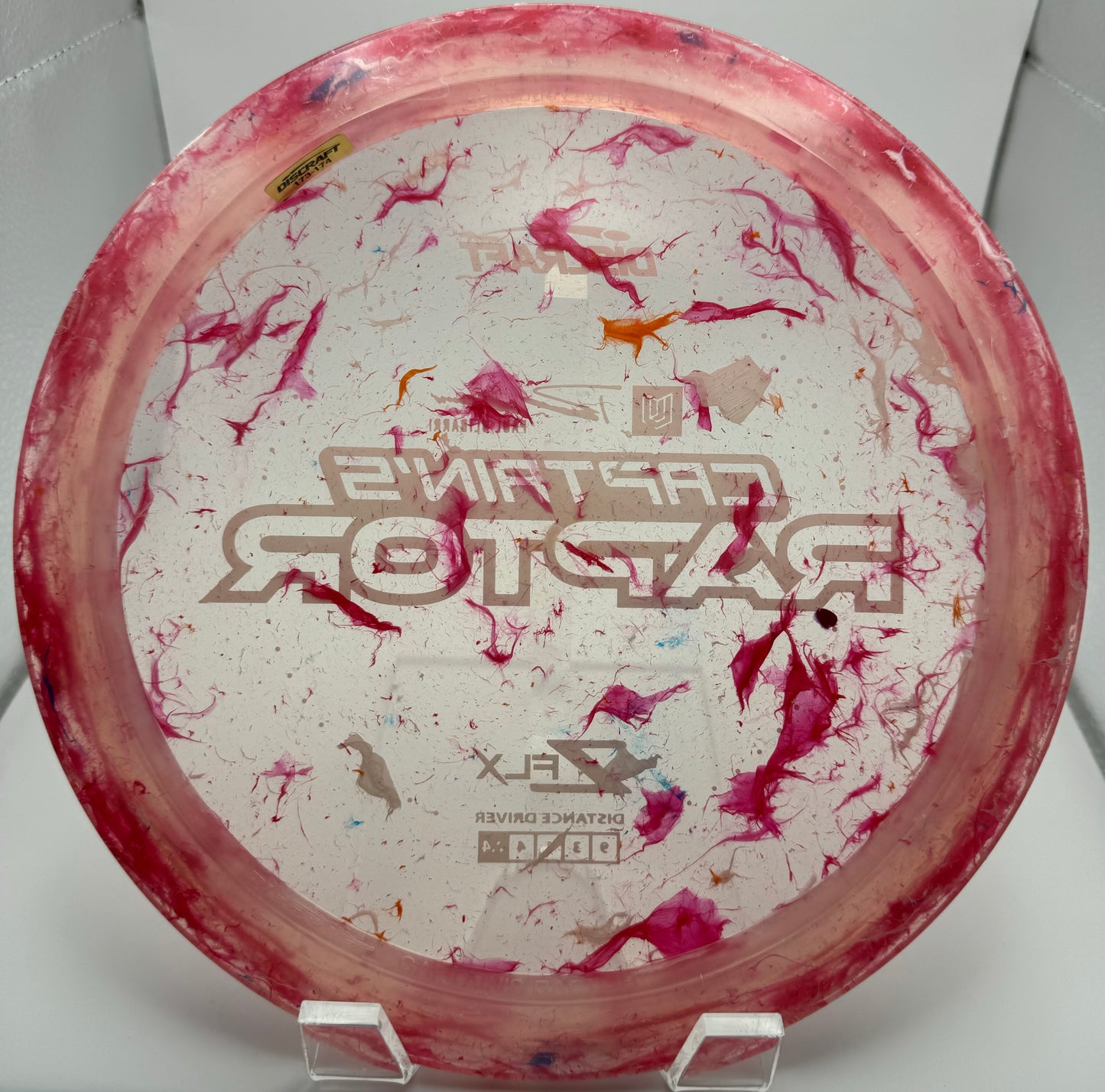 2023 Jawbreaker Z FLX Captain’s Raptor