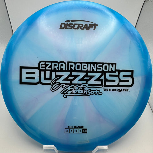2025 Ezra Robinson Tour Series Buzzz SS