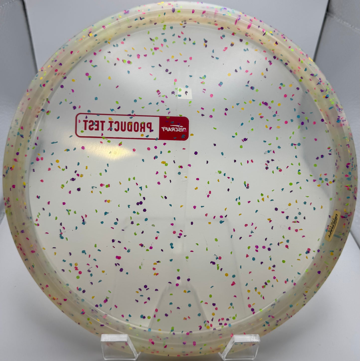 Product Test Z Confetti Zone