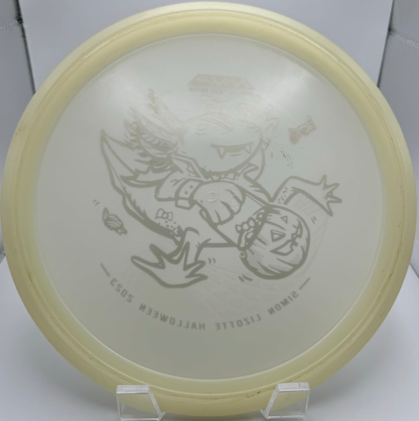 Axiom Total Eclipse Leapin' Lizottl' Simon Lizotte Hex