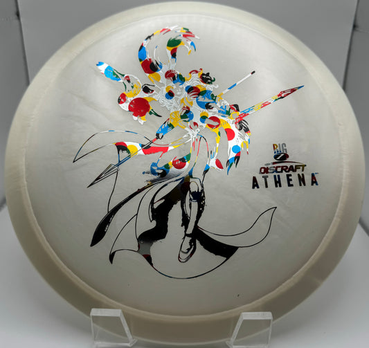 Paul McBeth Big Z Athena