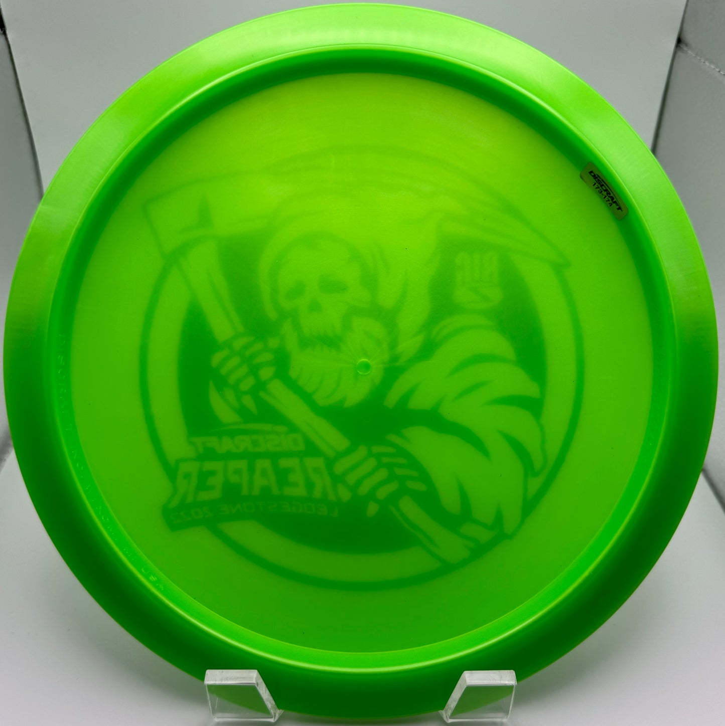 2022 Ledgestone Big Z Reaper
