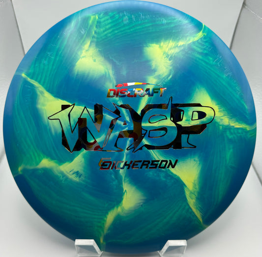 Chris Dickerson ESP Swirl Wasp