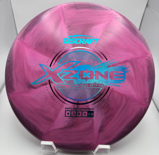 X Swirl Zone – 2024 Ledgestone
