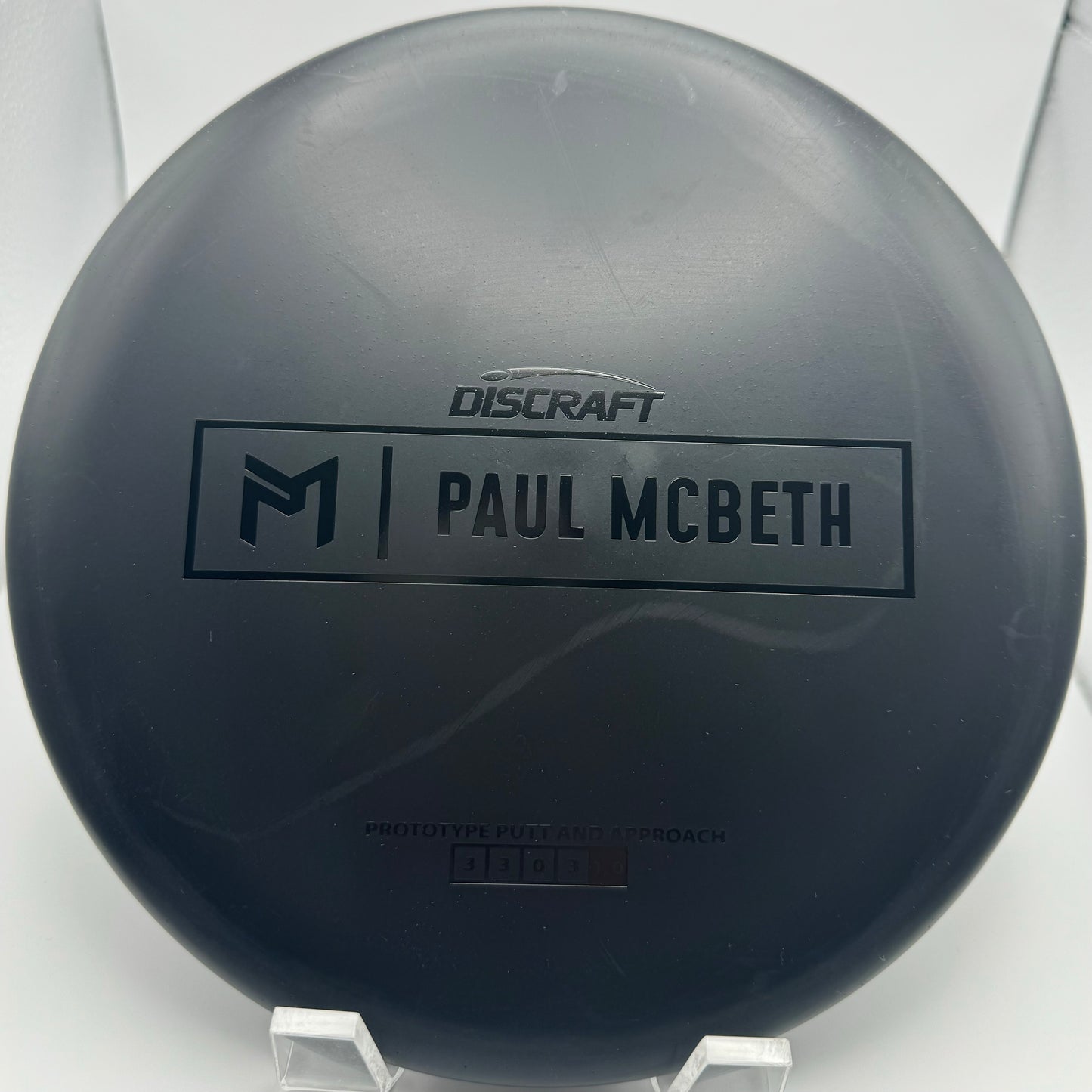 Paul McBeth Prototype Kratos