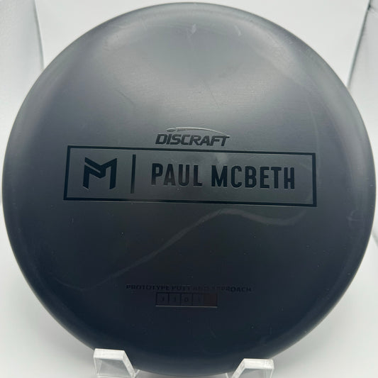 Paul McBeth Prototype Kratos