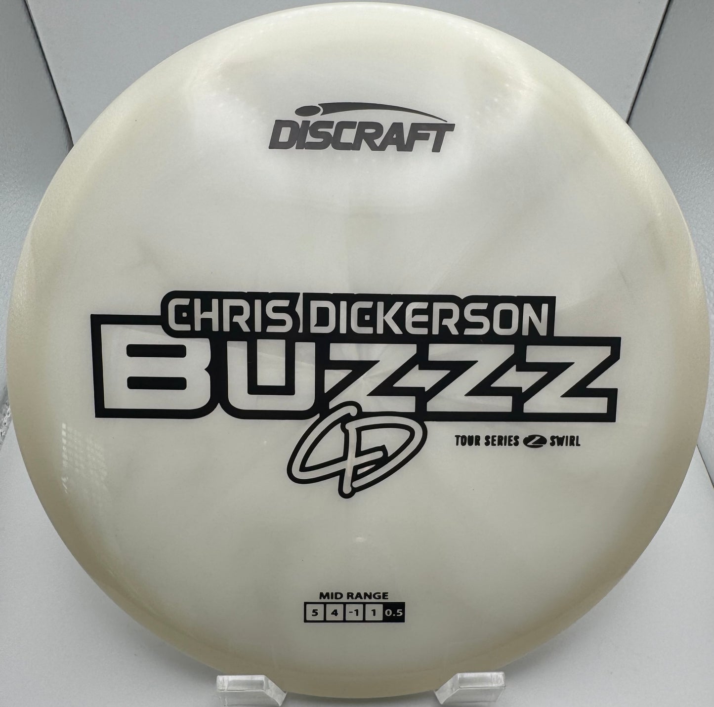 2025 Chris Dickerson Tour Series Buzzz
