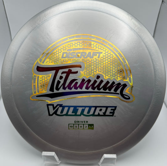 Titanium Vulture