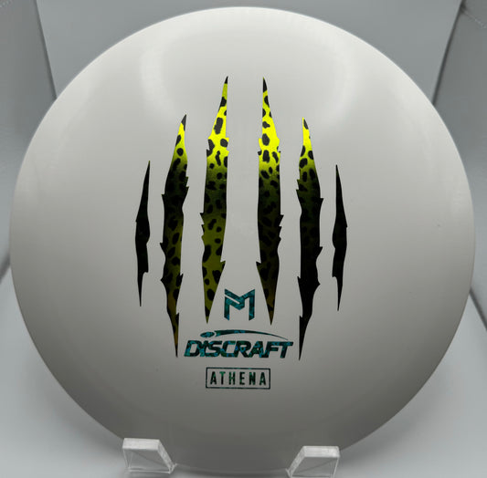 Paul McBeth 6x Claw Athena