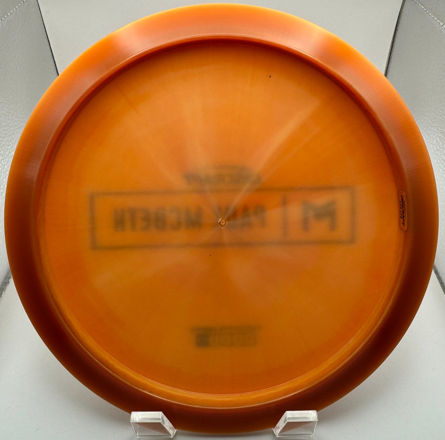 Paul McBeth Prototype Athena