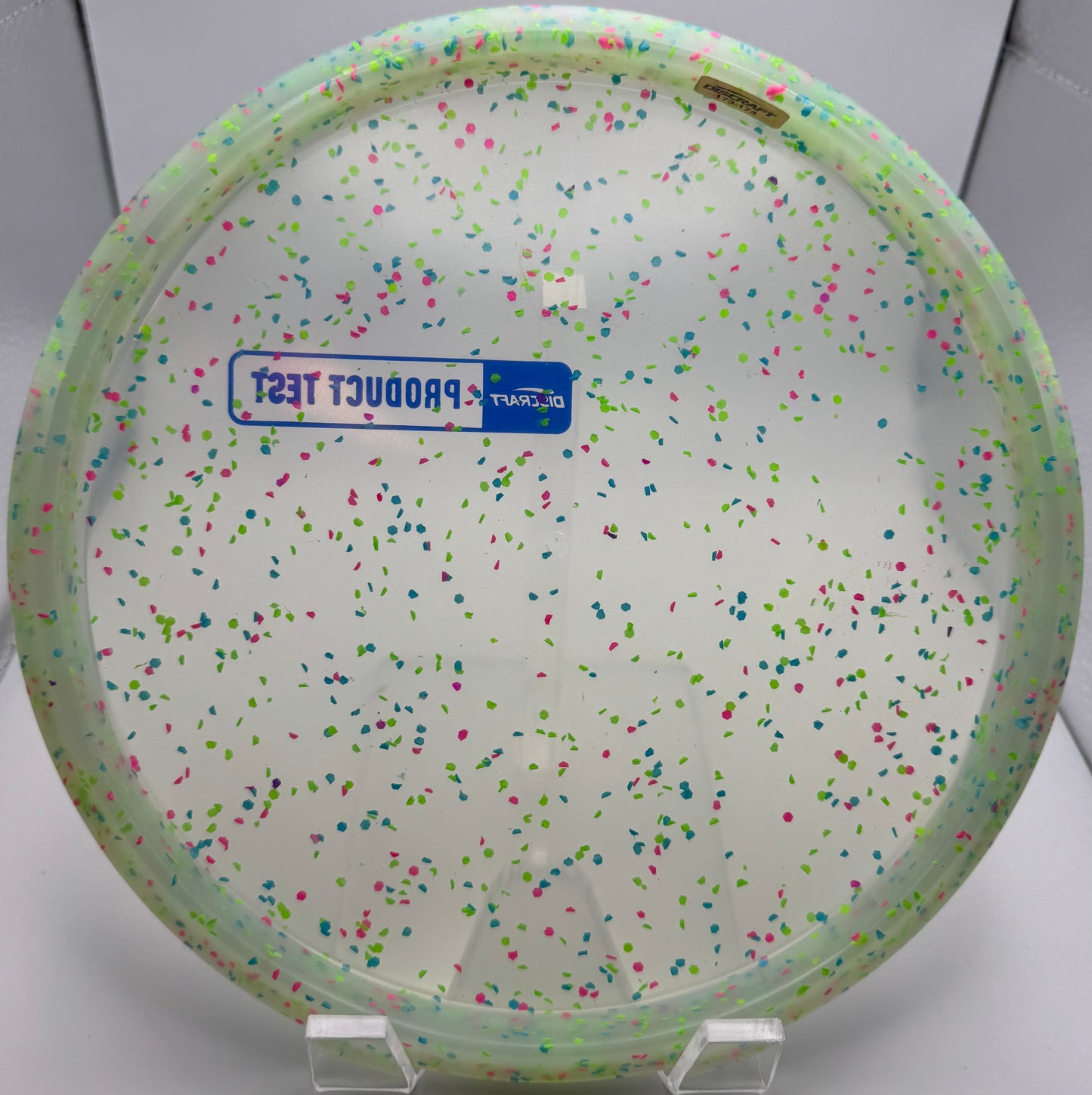 Product Test Z Confetti Zone