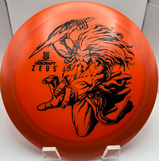 Paul McBeth Big Z Zeus