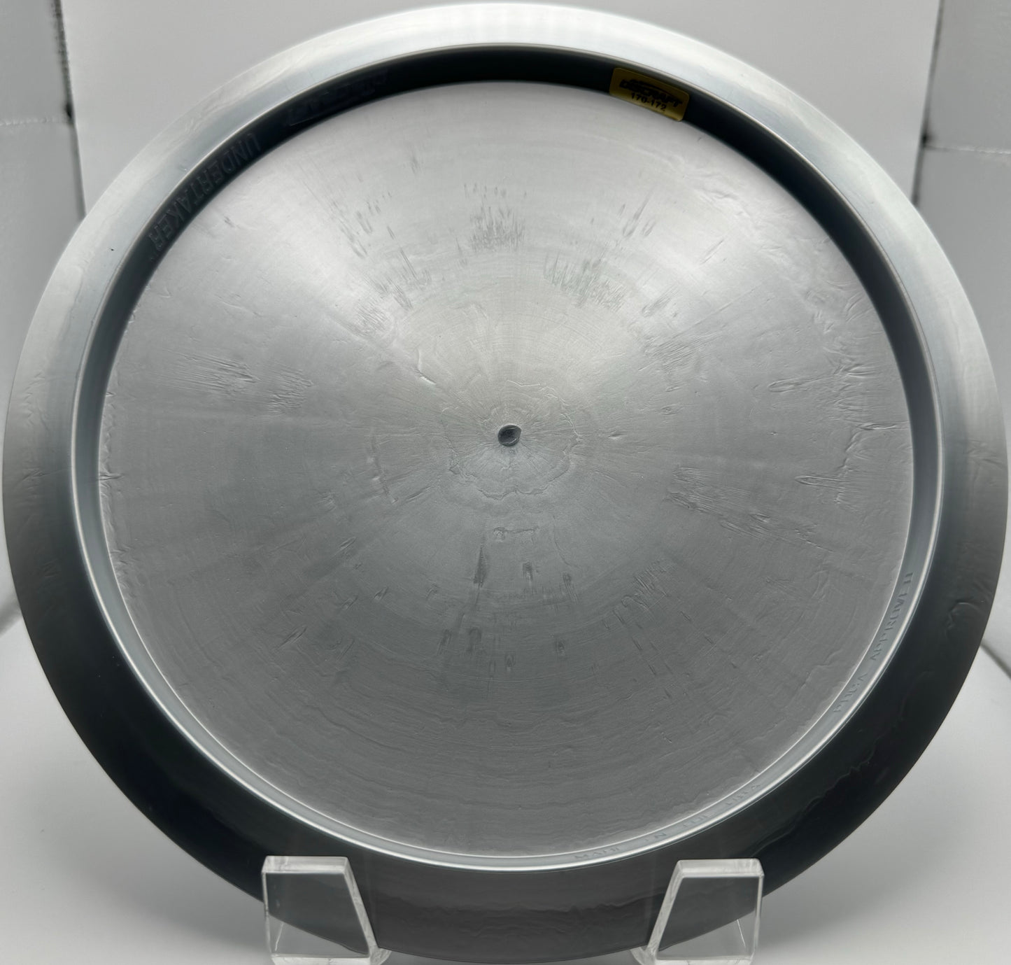 Paul McBeth 5x Titanium Undertaker