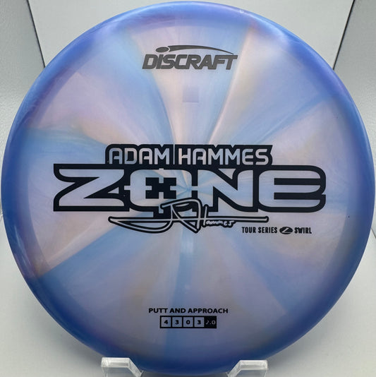 2025 Adam Hammes Tour Series Zone