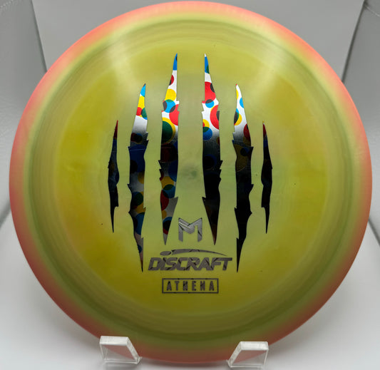 Paul McBeth 6x Claw ESP Athena