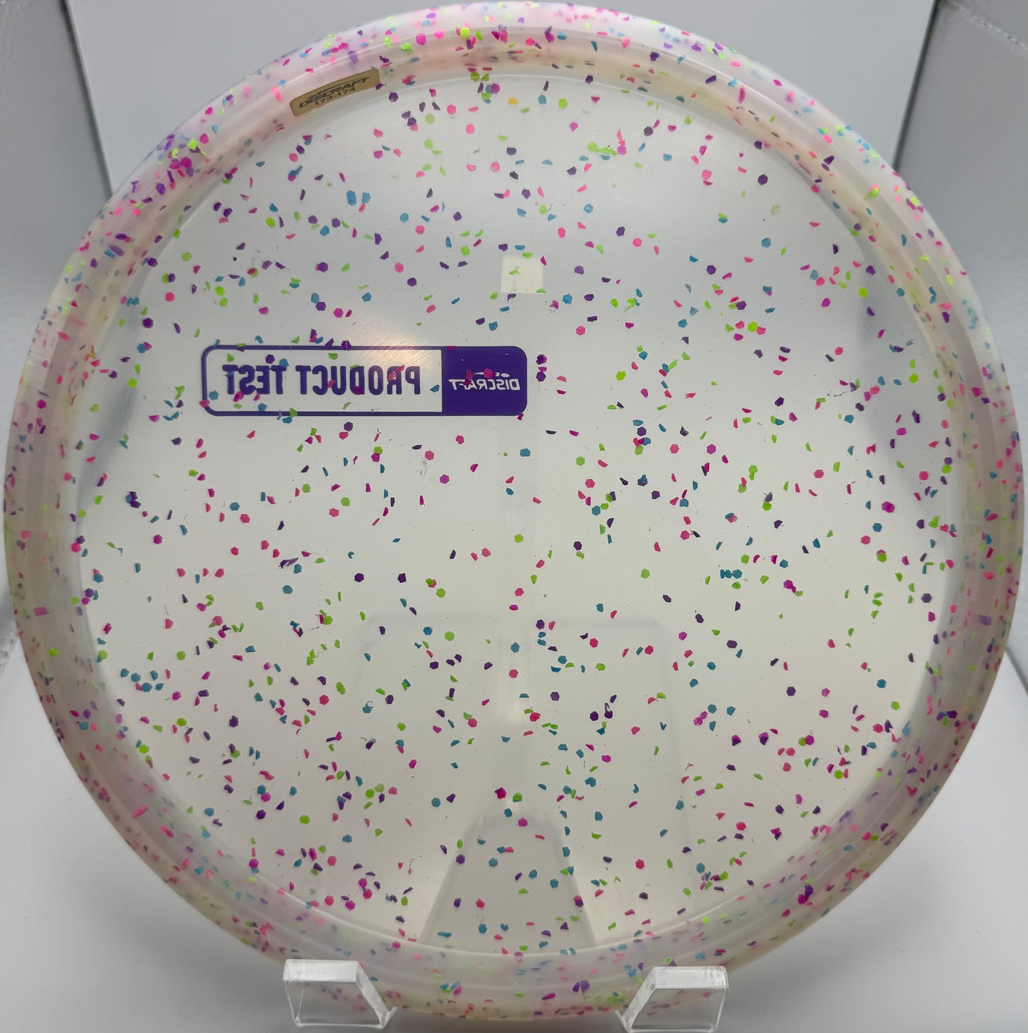 Product Test Z Confetti Zone