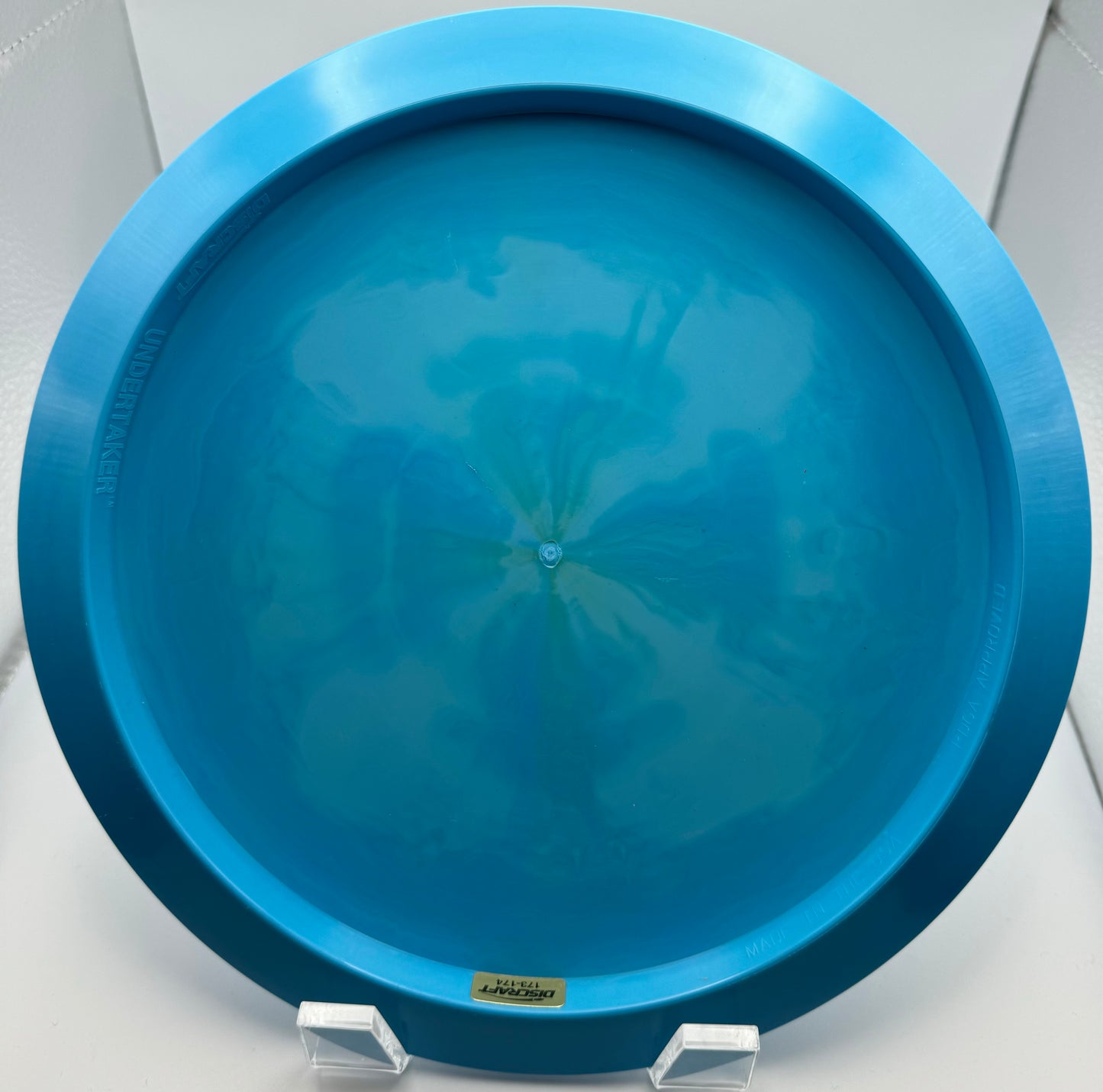Paul McBeth 6x Claw ESP Undertaker