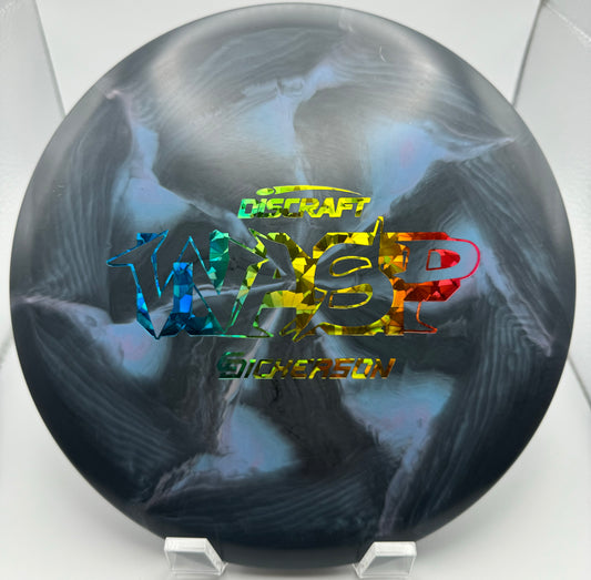 Chris Dickerson ESP Swirl Wasp