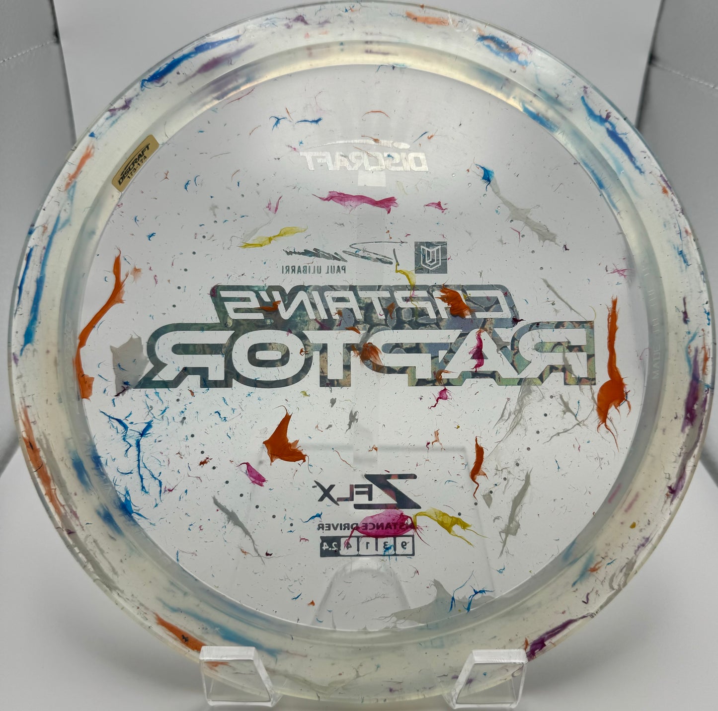 2023 Jawbreaker Z FLX Captain’s Raptor