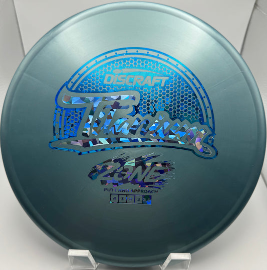 Titanium Zone