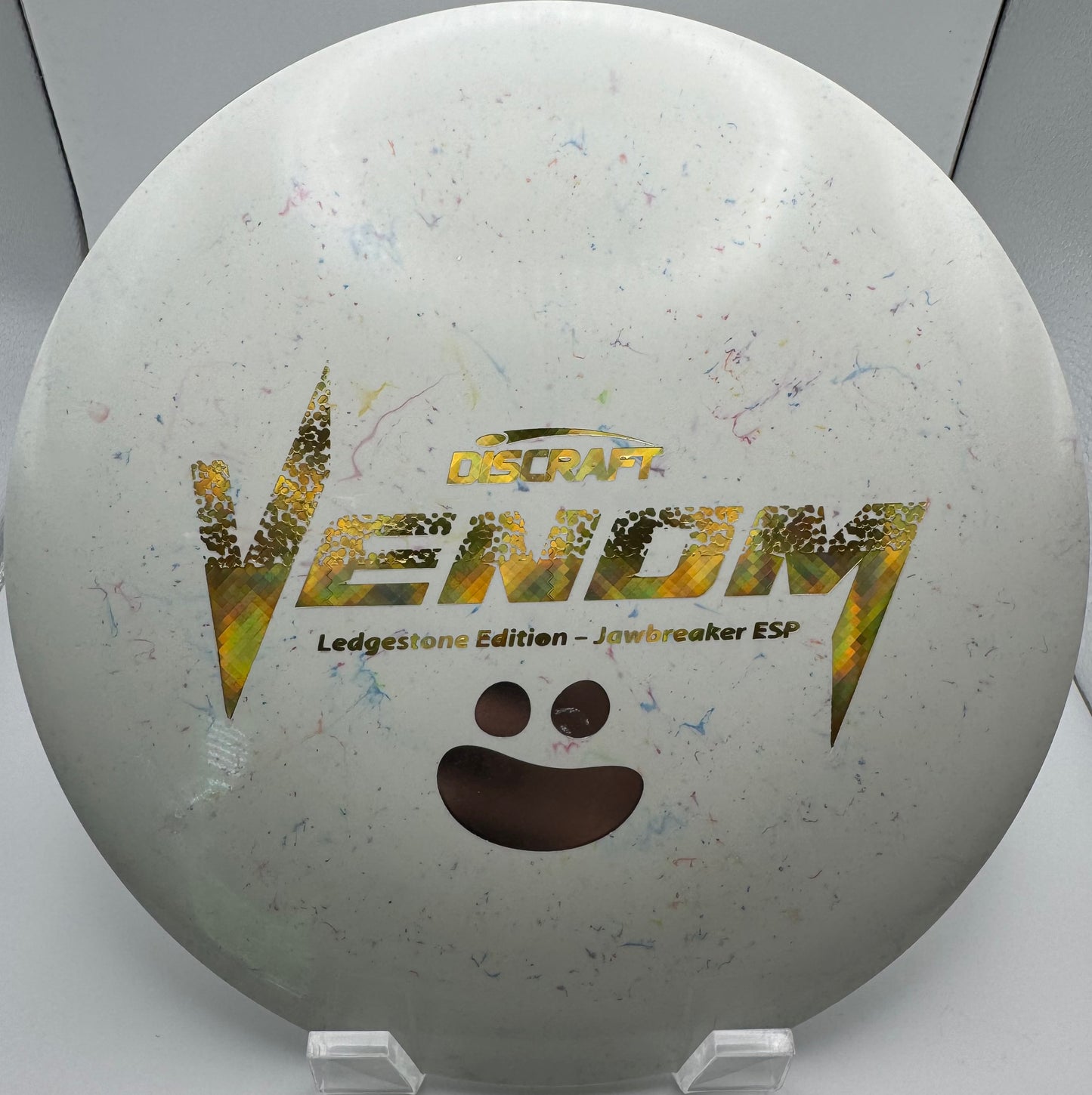 Jawbreaker ESP Venom – 2024 Ledgestone Edition