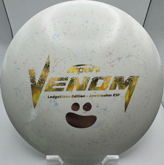 Jawbreaker ESP Venom – 2024 Ledgestone Edition