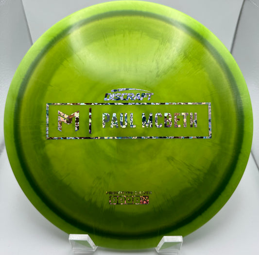 Paul McBeth Prototype Athena