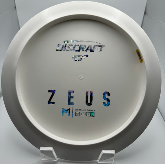 Paul McBeth Bottom Stamp ESP Zeus