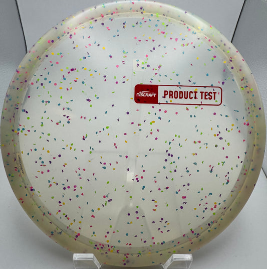 Product Test Z Confetti Zone
