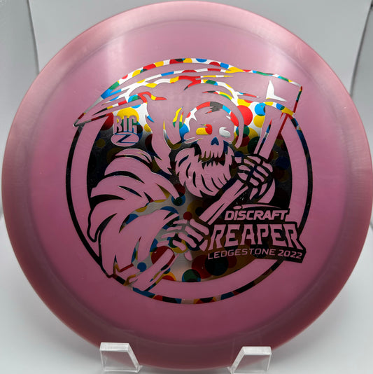 2022 Ledgestone Big Z Reaper