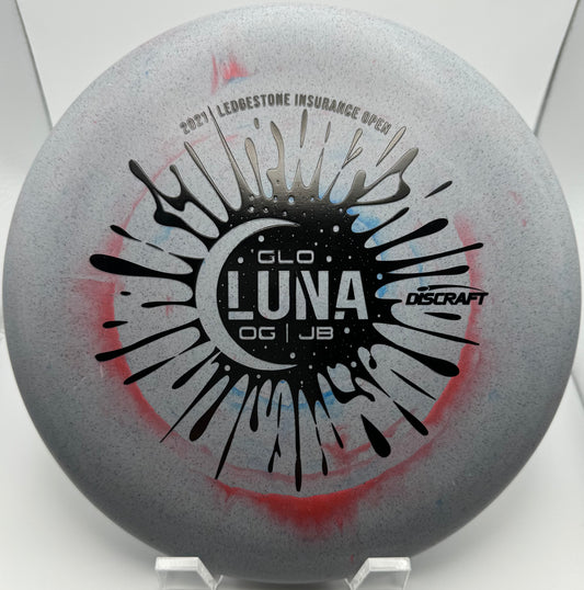 2021 Ledgestone OG Jawbreaker Glo Luna
