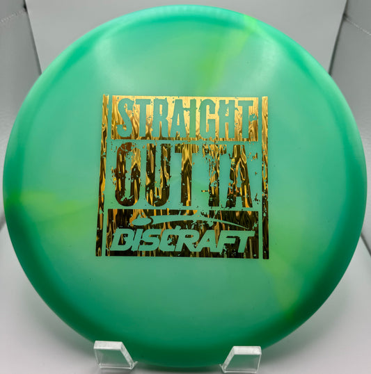 Straight Outta Discraft Z Buzzz