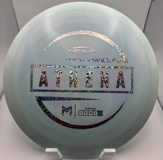 Paul McBeth First Run ESP Athena