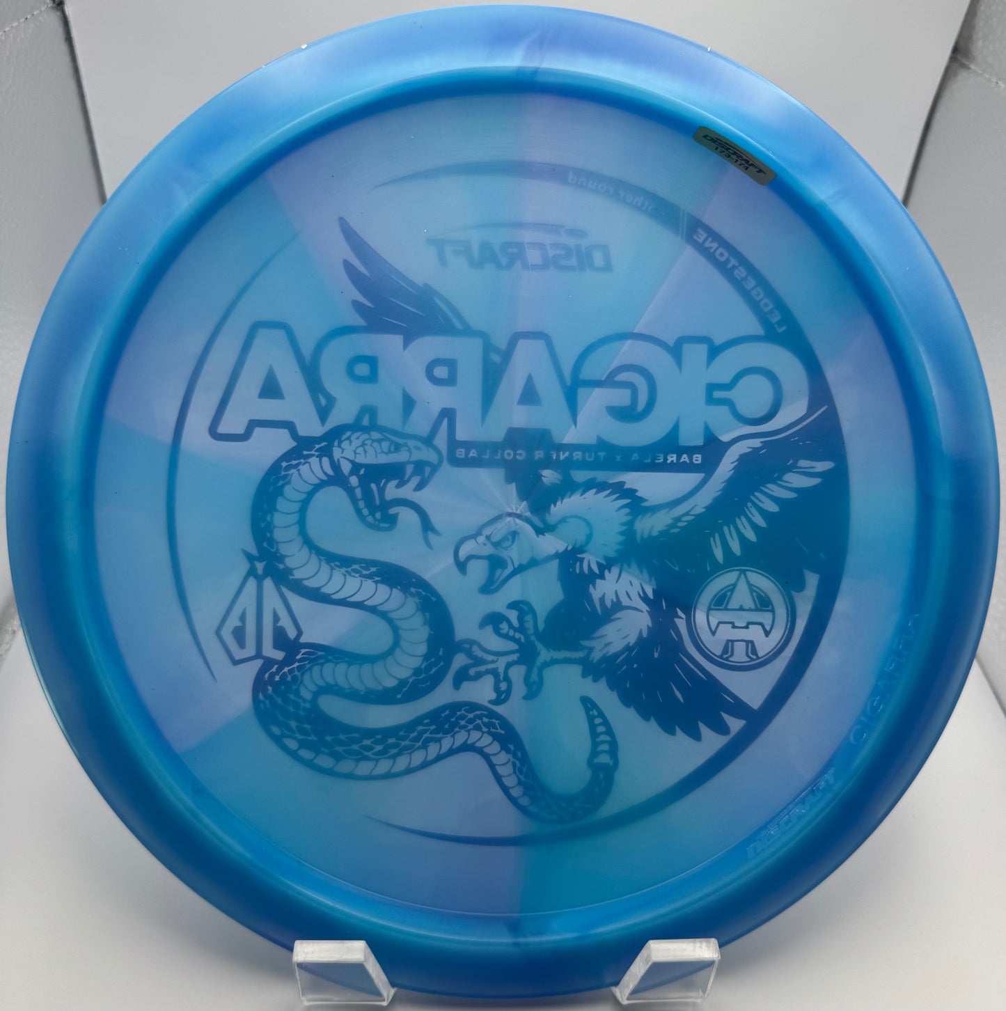 Z Swirl Cigarra - Anthony Barela x Austin Turner Collab
