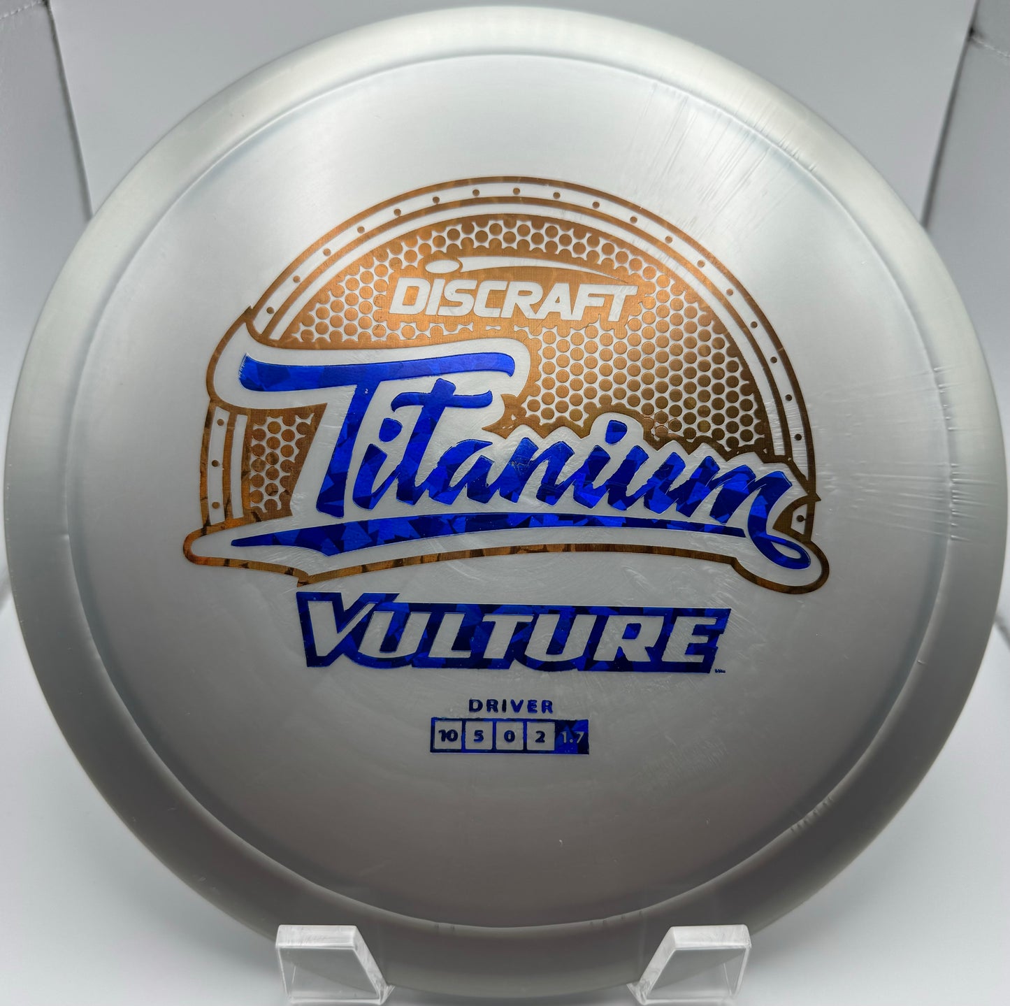 Titanium Vulture