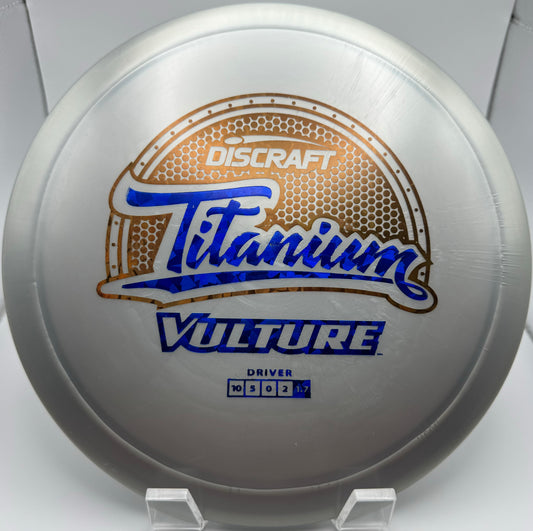 Titanium Vulture