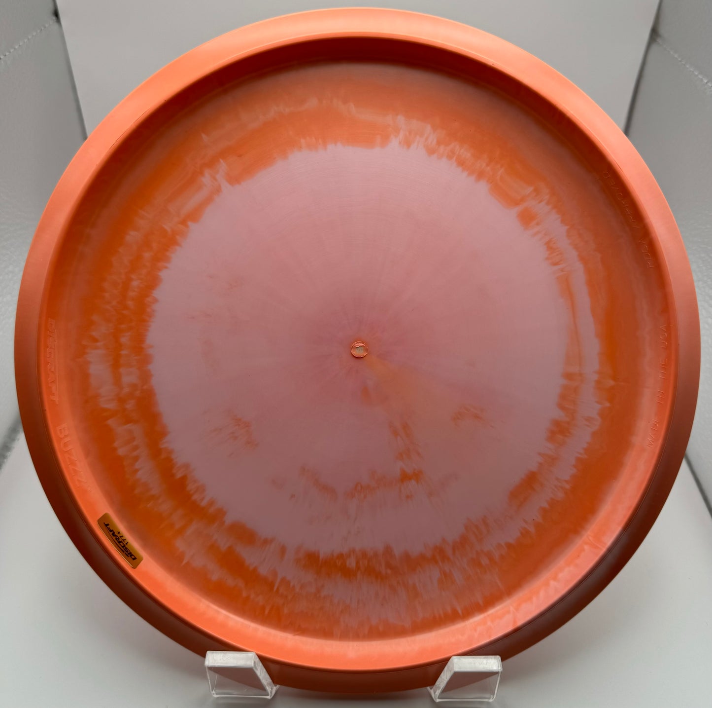 Paul McBeth 6x Claw ESP Buzzz