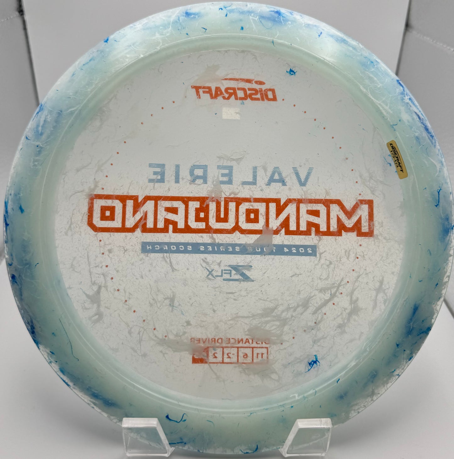 2024 Valerie Mandujano Jawbreaker Z FLX Scorch