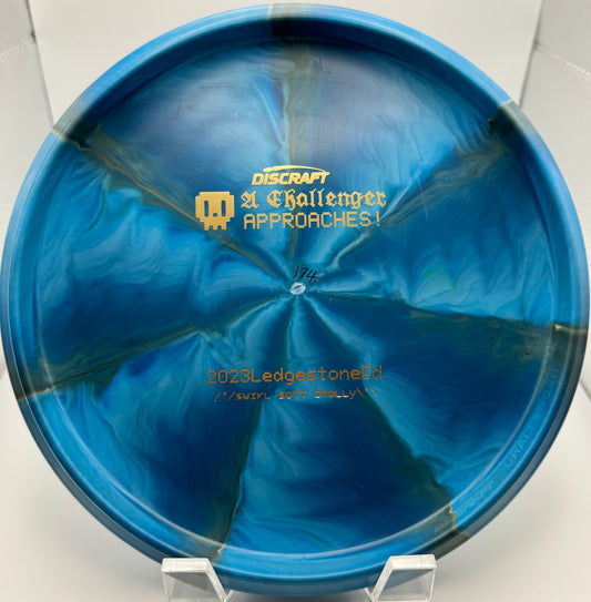 Swirl Soft Challenger – 2023 Ledgestone Edition