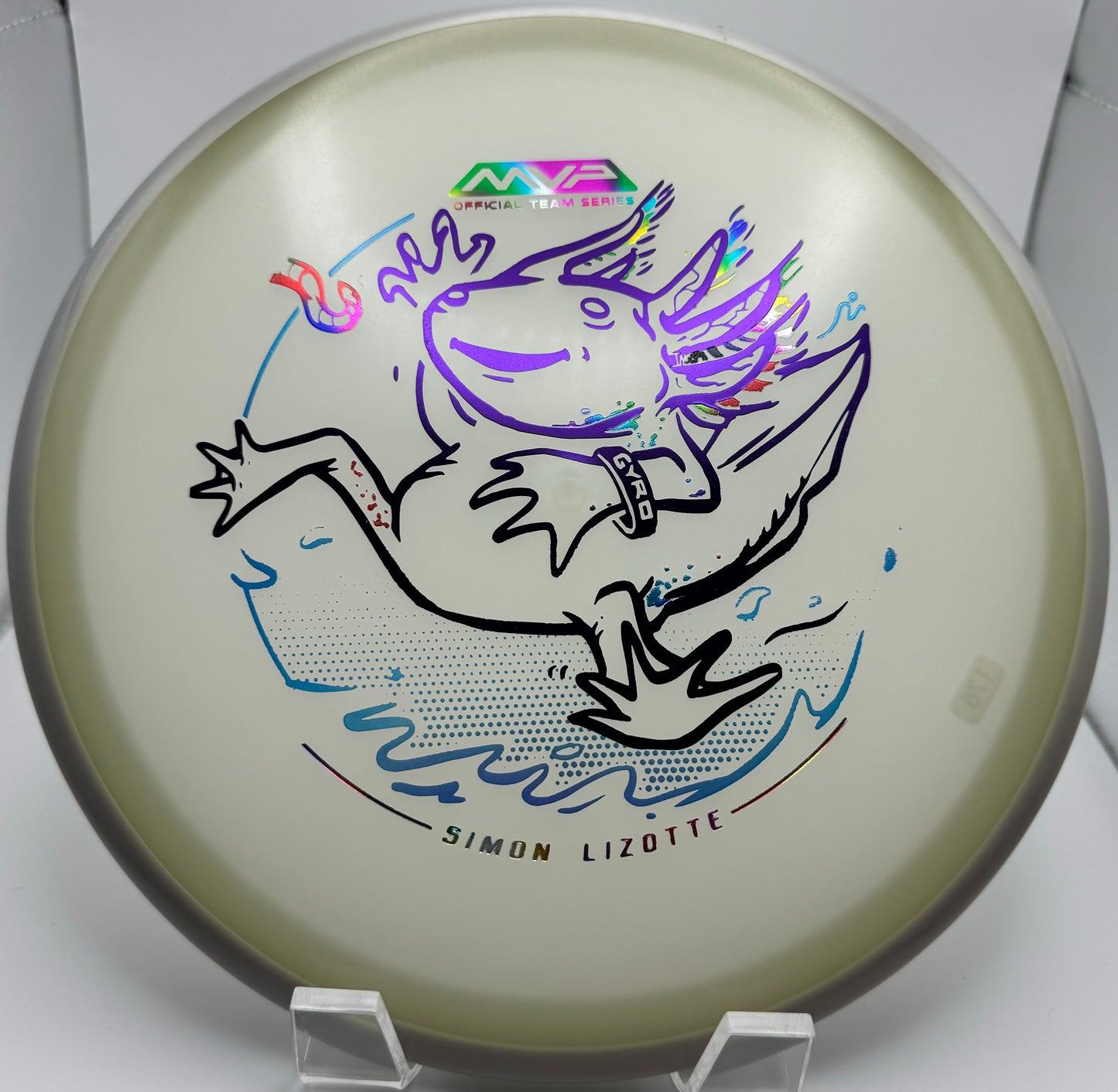 Eclipse Hex Leapin' Lizottle Simon Lizotte (First Run)