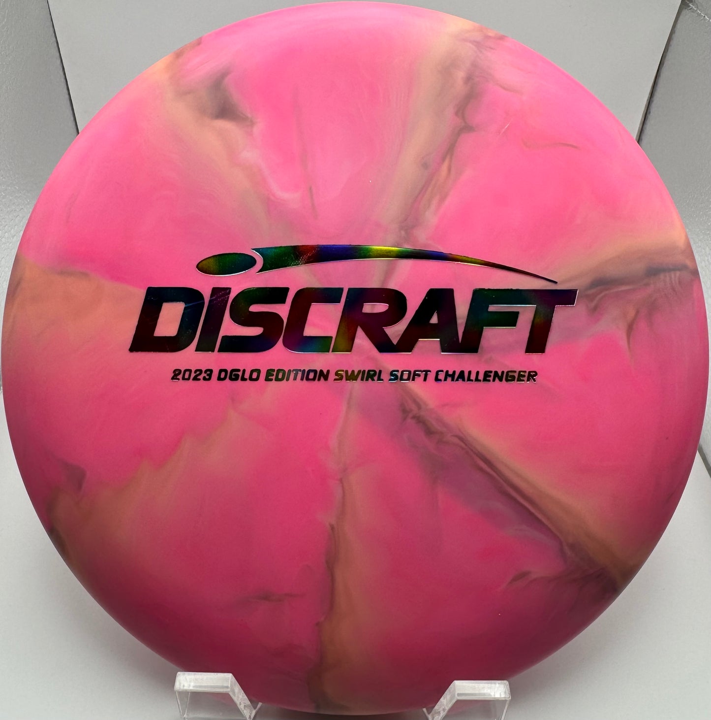 2023 DGLO Swirl Soft Challenger