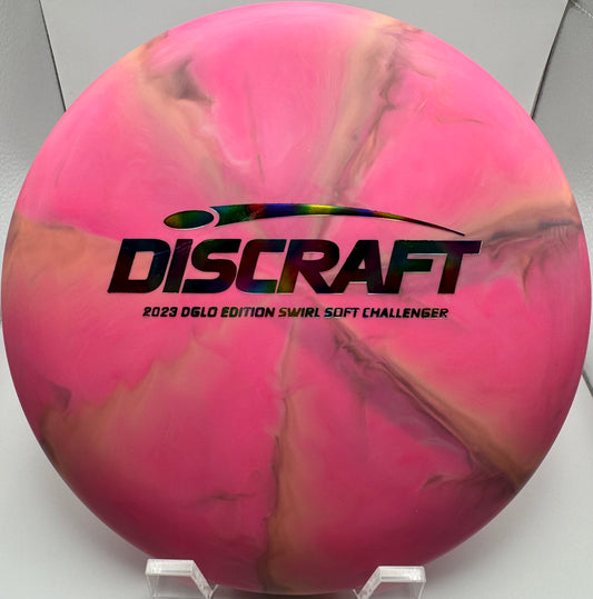 2023 DGLO Swirl Soft Challenger