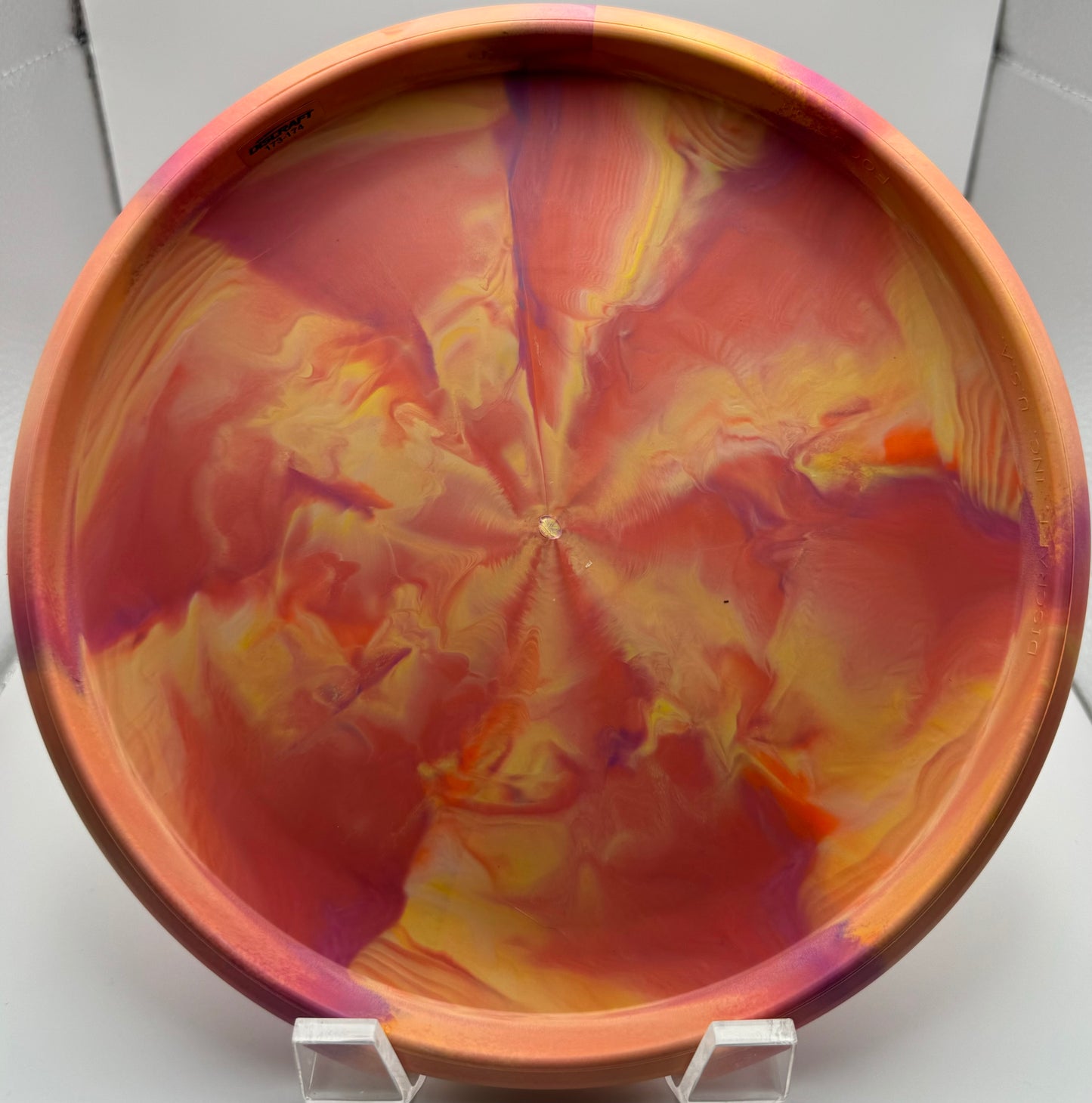 Anthony Barela Swirl Focus